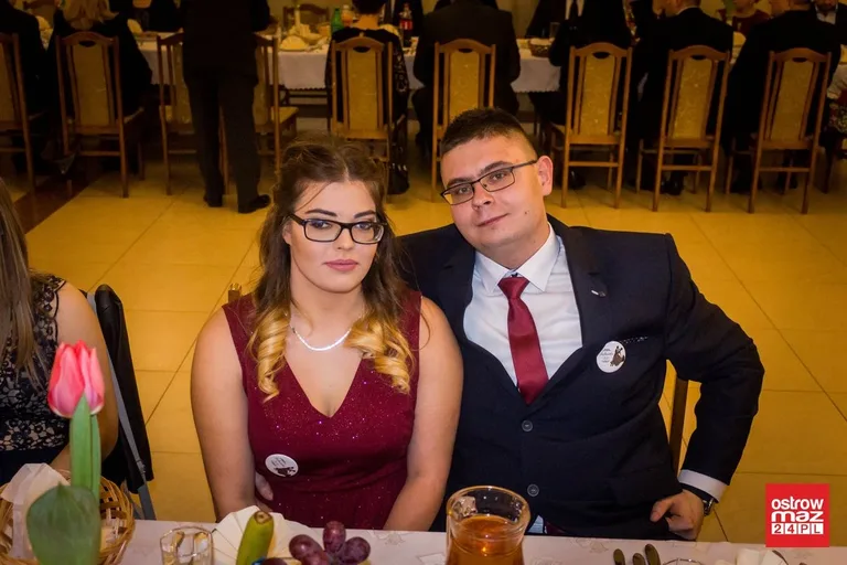 Studniówka ZS CKR w Starym Lubiejewie (zdjęcia, wideo)