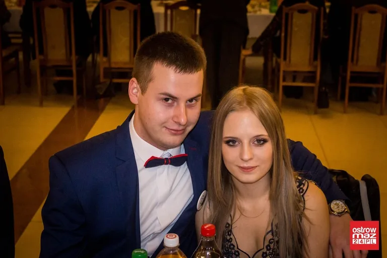 Studniówka ZS CKR w Starym Lubiejewie (zdjęcia, wideo)