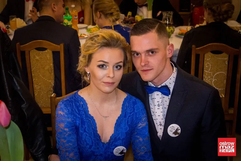 Studniówka ZS CKR w Starym Lubiejewie (zdjęcia, wideo)