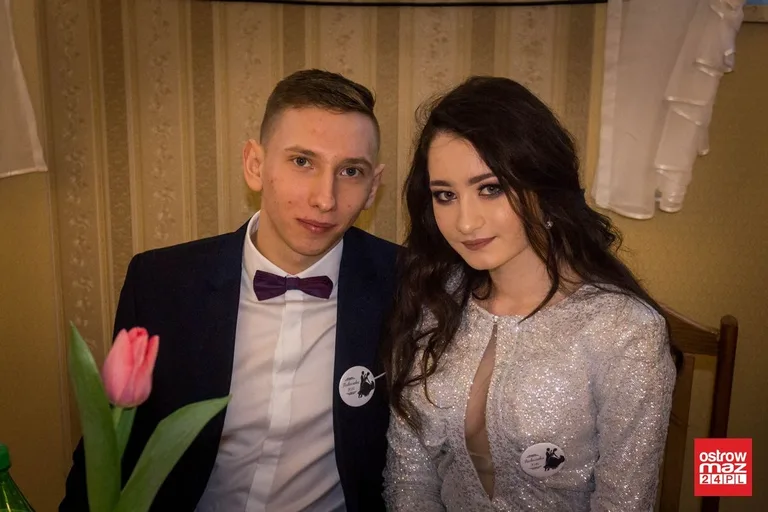Studniówka ZS CKR w Starym Lubiejewie (zdjęcia, wideo)