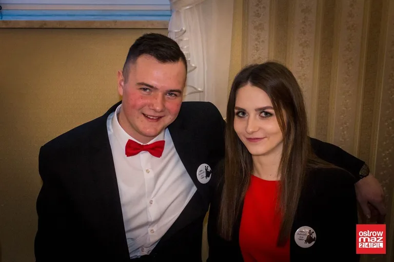 Studniówka ZS CKR w Starym Lubiejewie (zdjęcia, wideo)