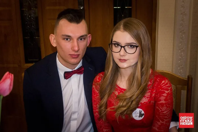Studniówka ZS CKR w Starym Lubiejewie (zdjęcia, wideo)