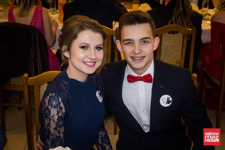 Studniówka ZS CKR w Starym Lubiejewie (zdjęcia, wideo)