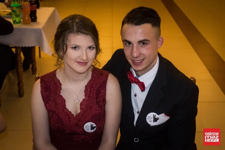 Studniówka ZS CKR w Starym Lubiejewie (zdjęcia, wideo)