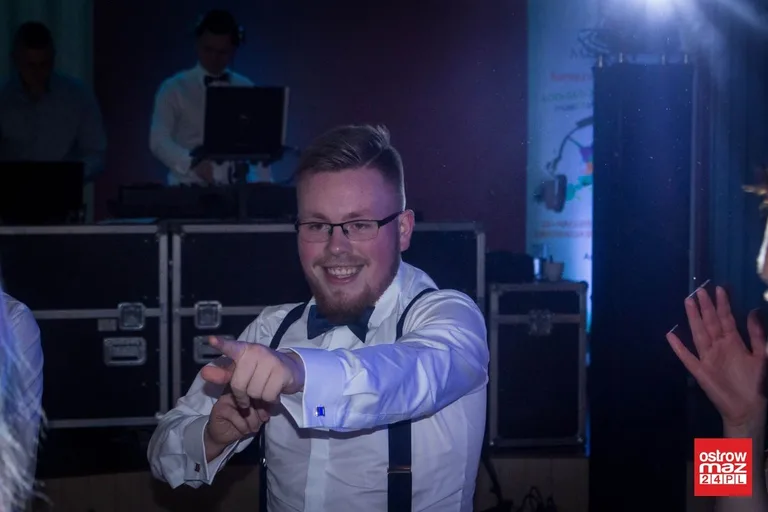 Studniówka ZS CKR w Starym Lubiejewie (zdjęcia, wideo)