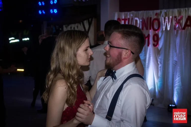Studniówka ZS CKR w Starym Lubiejewie (zdjęcia, wideo)