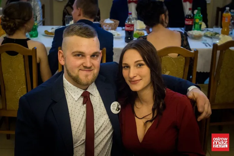 Studniówka ZS CKR w Starym Lubiejewie (zdjęcia, wideo)