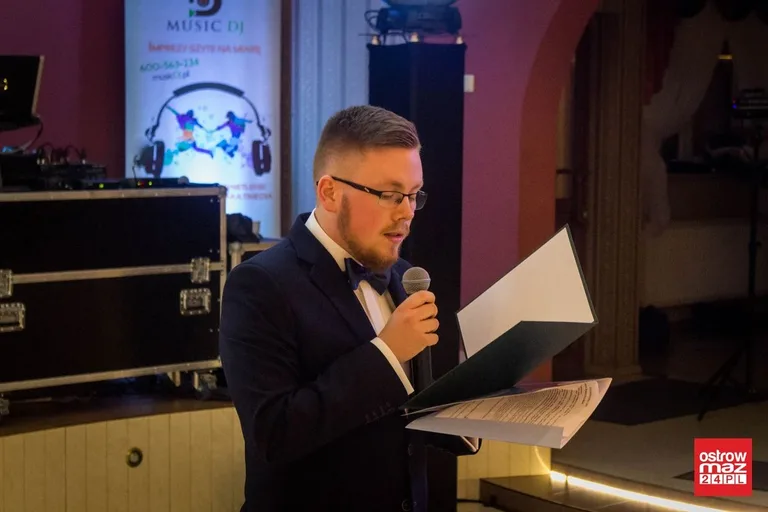 Studniówka ZS CKR w Starym Lubiejewie (zdjęcia, wideo)