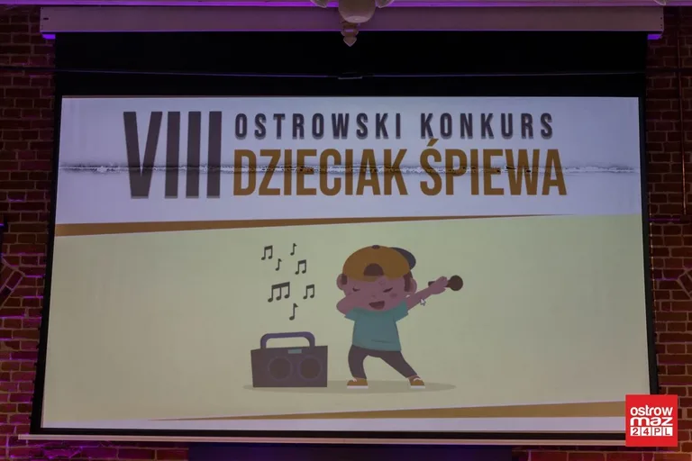 "Dzieciak śpiewa". Konkurs piosenki dziecięcej w Jatkach (zdjęcia, wideo)