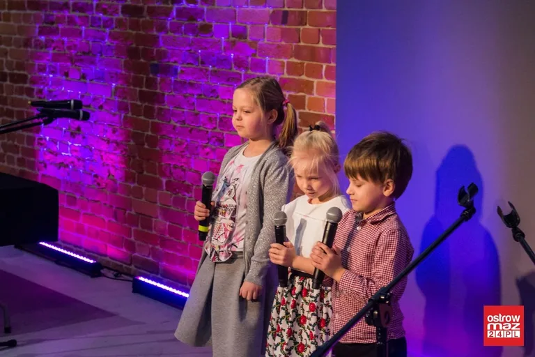 "Dzieciak śpiewa". Konkurs piosenki dziecięcej w Jatkach (zdjęcia, wideo)
