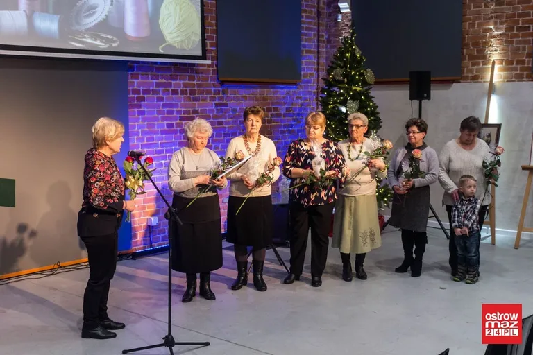 10-lecie działalności Klubu Kolorowej Nitki (zdjęcia, wideo)