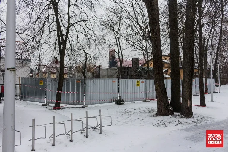 Budynek muzeum Pileckich w stałej rozbudowie (zdjęcia)