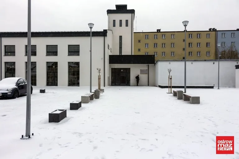 Kultura niebawem zagości w starej elektrowni (zdjęcia)