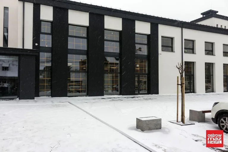 Kultura niebawem zagości w starej elektrowni (zdjęcia)