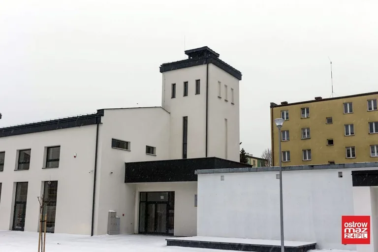 Kultura niebawem zagości w starej elektrowni (zdjęcia)