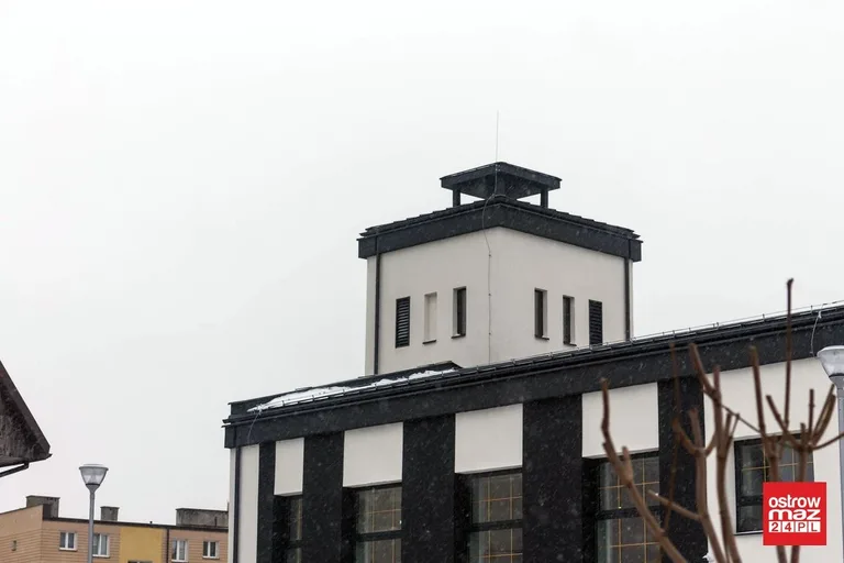 Kultura niebawem zagości w starej elektrowni (zdjęcia)