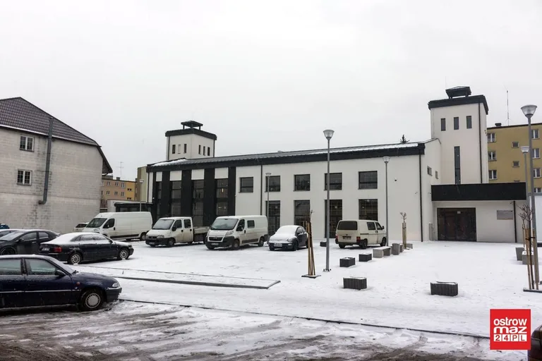 Kultura niebawem zagości w starej elektrowni (zdjęcia)