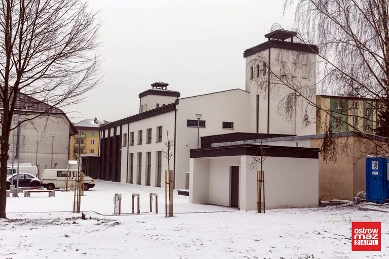Kultura niebawem zagości w starej elektrowni (zdjęcia)