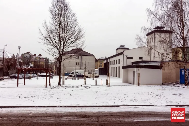 Kultura niebawem zagości w starej elektrowni (zdjęcia)