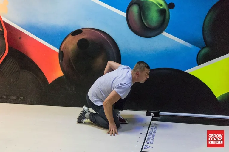 Qumple niepokonani w drużynowej lidze bowlingowej (zdjęcia, wideo)