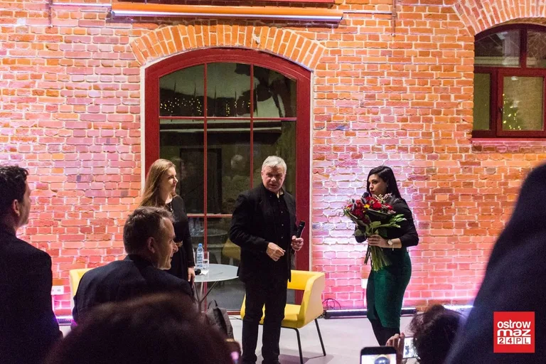 Wystawa malarstwa Stanisława Baja w Jatkach (zdjęcia, wideo)