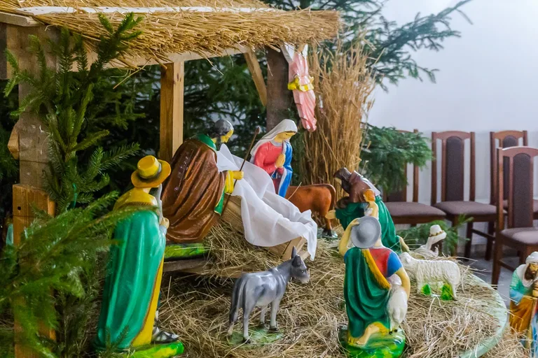 Zobacz szopki bożonarodzeniowe w ostrowskich kościołach (zdjęcia)