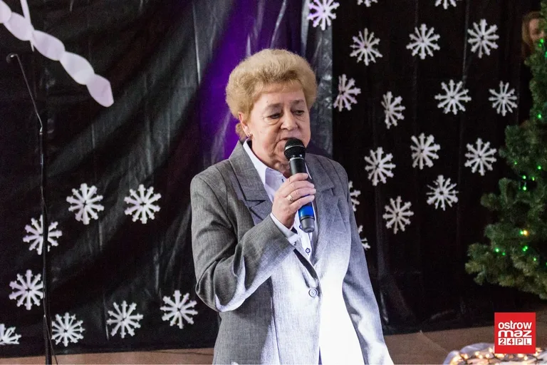 Nauczyciele uczniom. Jasełka w "Ekonomiku" (zdjęcia, wideo)