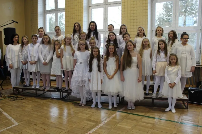 Jasełka w "jedynce" (zdjęcia)
