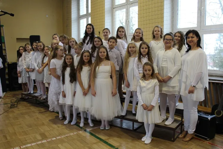 Jasełka w "jedynce" (zdjęcia)