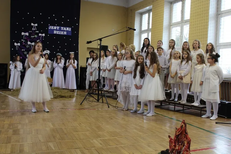 Jasełka w "jedynce" (zdjęcia)