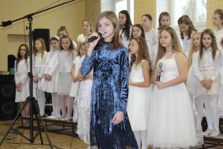 Jasełka w "jedynce" (zdjęcia)