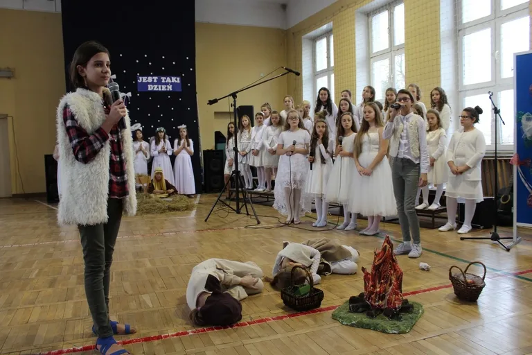 Jasełka w "jedynce" (zdjęcia)