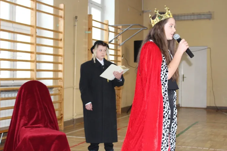 Jasełka w "jedynce" (zdjęcia)