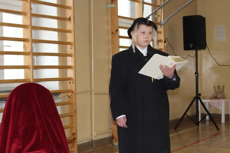 Jasełka w "jedynce" (zdjęcia)