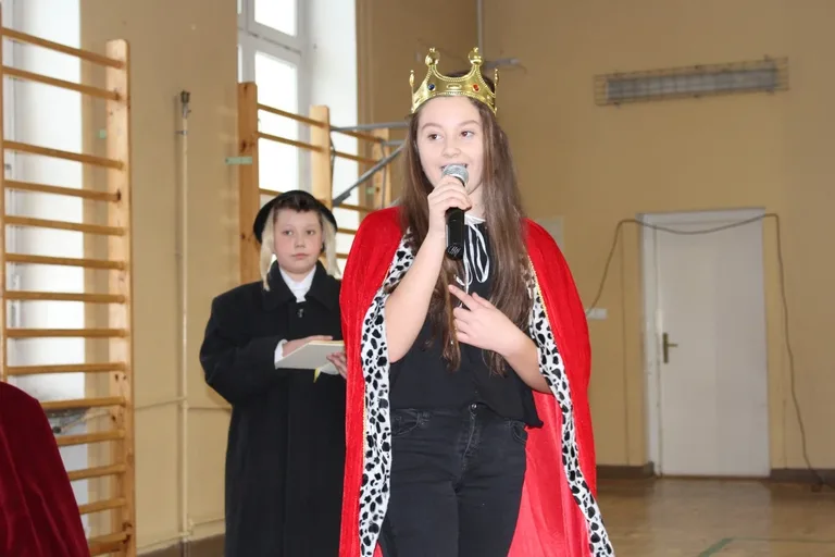 Jasełka w "jedynce" (zdjęcia)