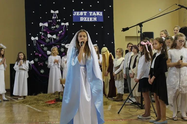 Jasełka w "jedynce" (zdjęcia)