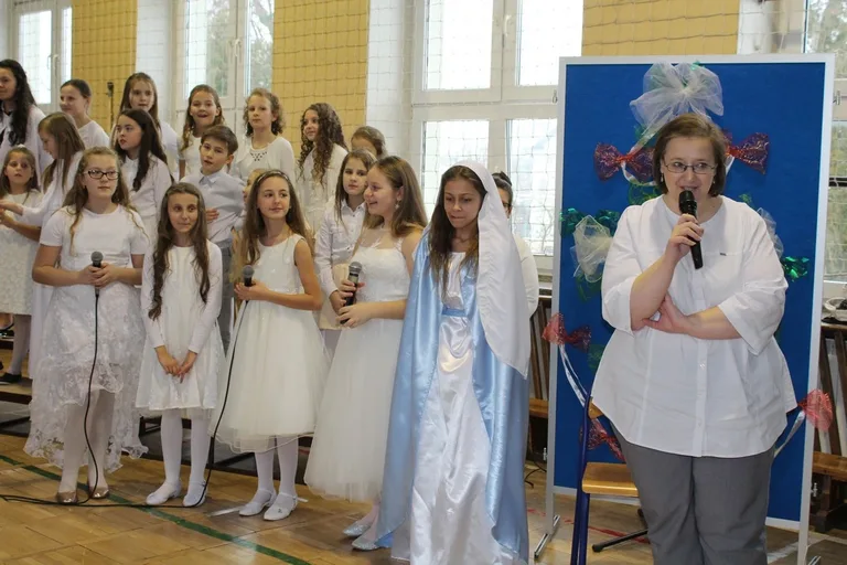 Jasełka w "jedynce" (zdjęcia)