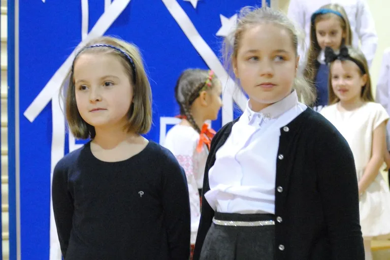 Bożonarodzeniowe jasełka w ostrowskiej "dwójce" (zdjęcia)