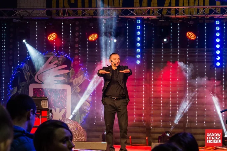 Spotkanie z Mikołajem w Ostrowi Mazowieckiej (zdjęcia, wideo)
