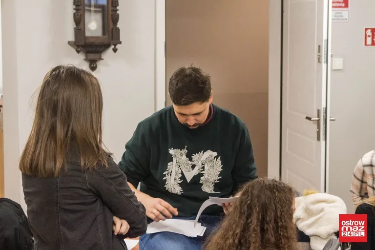 Stan wojenny tematem lekcji historii (zdjęcia, wideo)