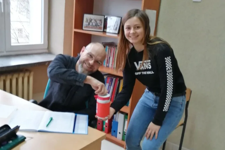 "Ekonomik" pomagał potrzebującym (zdjęcia)
