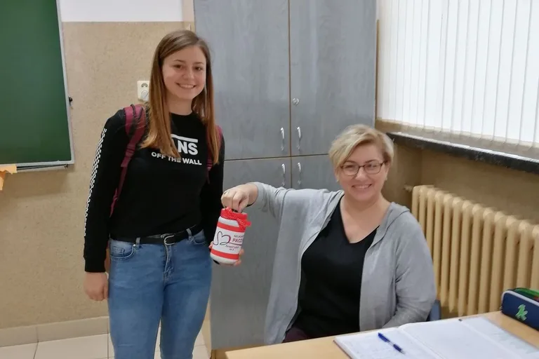 "Ekonomik" pomagał potrzebującym (zdjęcia)