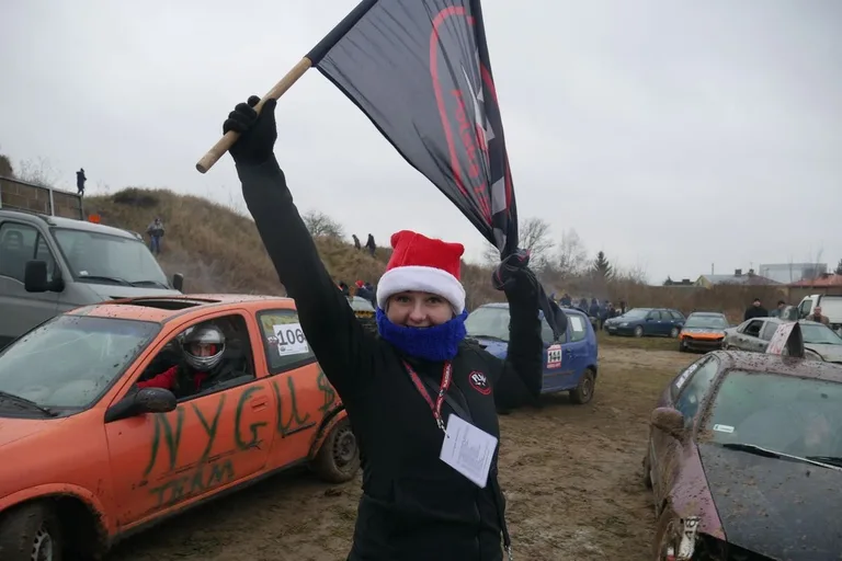 Finał Polskiej Ligi Wraków (zdjęcia, wideo)