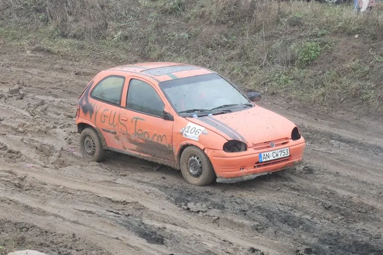 Finał Polskiej Ligi Wraków (zdjęcia, wideo)