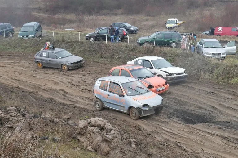 Finał Polskiej Ligi Wraków (zdjęcia, wideo)