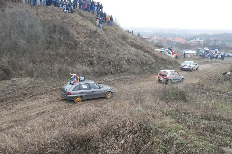 Finał Polskiej Ligi Wraków (zdjęcia, wideo)