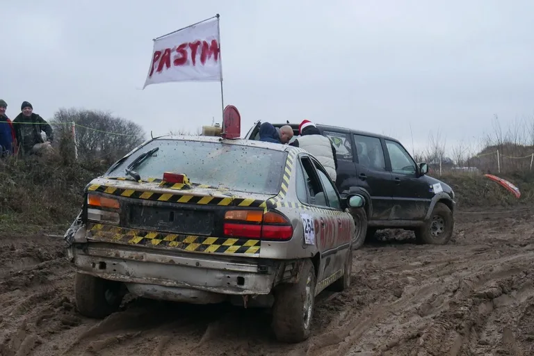 Finał Polskiej Ligi Wraków (zdjęcia, wideo)