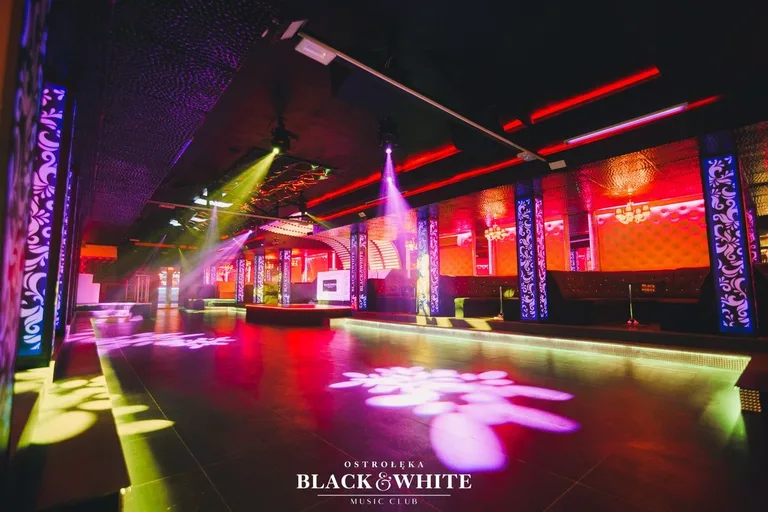 Życie zaczyna się po 30-stce, czyli impreza w nowym klubie Black & White (zdjęcia)