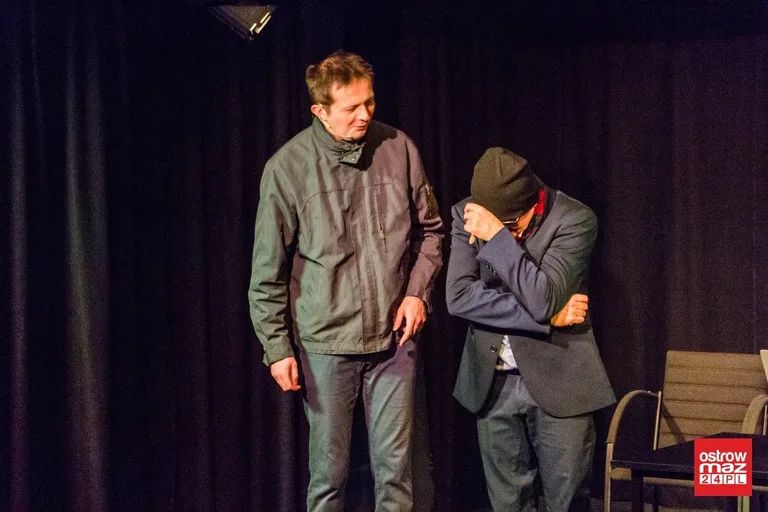 Kabaret Rewers rozbawił ostrowian (zdjęcia, wideo)