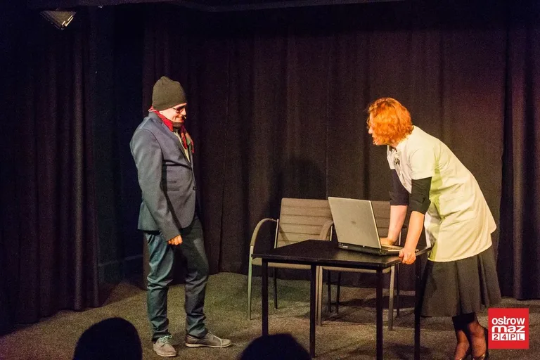 Kabaret Rewers rozbawił ostrowian (zdjęcia, wideo)